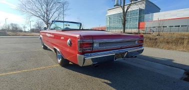 Used 1967 Plymouth GTX CONVERTIBLE 440 FOUR BARREL AUTO at VerHage Auto Sales near Holland, MI