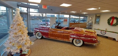 Used 1949 Chrysler TOWN AND COUNTRY WOODY CONVERTIBLE at VerHage Auto Sales near Holland, MI