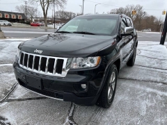 Used 2011  Jeep Grand Cherokee 4d SUV 4WD Limited at VerHage Auto Sales near Holland&comma; MI