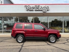 Used 2015 Jeep Patriot 4WD 4dr Sport at VerHage Auto Sales near Holland, MI