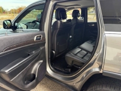 Used 2012  Jeep Grand Cherokee 4WD 4dr Laredo at VerHage Auto Sales near Holland, MI