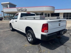 Used 2012 Ram 1500 2WD Reg Cab Tradesman Longbed at VerHage Auto Sales near Holland, MI