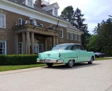 Used 1953 Chrysler IMPERIAL 2 DOOR HT COUPE at VerHage Auto Sales near Holland, MI