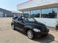 Used 2006 Chrysler PT Cruiser 2d Convertible GT at VerHage Auto Sales near Holland, MI