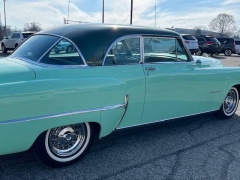 Used 1953 Chrysler IMPERIAL 2 DOOR HT COUPE at VerHage Auto Sales near Holland, MI