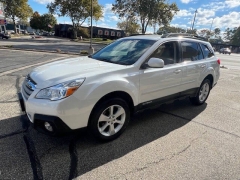 Used 2014  Subaru Outback 4dr Wgn H4 Auto 2.5i Premium at VerHage Auto Sales near Holland, MI