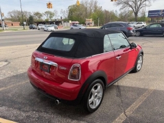 Used 2010 MINI Cooper Convertible 2dr at VerHage Auto Sales near Holland, MI