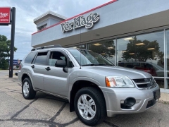 Used 2008 Mitsubishi Endeavor 4d SUV AWD LS at VerHage Auto Sales near Holland, MI