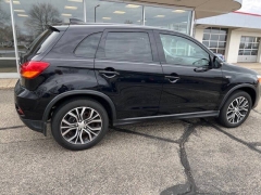 Used 2018 Mitsubishi Outlander Sport 4d SUV AWC SE at VerHage Auto Sales near Holland, MI