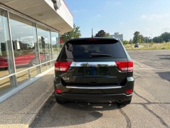 Used 2011 Jeep Grand Cherokee 4d SUV 4WD Limited at VerHage Auto Sales near Holland, MI