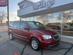 Used 2014  Chrysler Town & Country 4d Wagon Touring at VerHage Auto Sales near Holland, MI