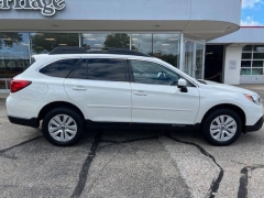 Used 2015 Subaru Outback 4d SUV i Premium PZEV at VerHage Auto Sales near Holland, MI