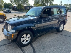 Used 2012 Jeep Liberty 4d SUV 4WD Sport at VerHage Auto Sales near Holland, MI