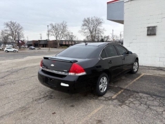 Used 2007  Chevrolet Impala 4d Sedan LS at VerHage Auto Sales near Holland&comma; MI