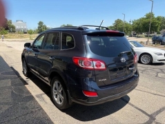 Used 2011 Hyundai Santa Fe 4d SUV AWD Limited at VerHage Auto Sales near Holland, MI