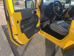 Used 2008 Jeep Wrangler 2d Convertible X at VerHage Auto Sales near Holland, MI