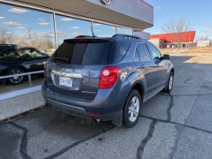 Used 2013 Chevrolet Equinox 4d SUV AWD LT2 at VerHage Auto Sales near Holland, MI