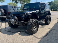 Used 2016 Jeep Wrangler 4WD 2dr Sport at VerHage Auto Sales near Holland, MI