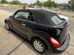 Used 2006 Chrysler PT Cruiser 2d Convertible Touring at VerHage Auto Sales near Holland, MI