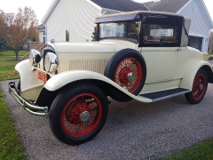 Used 1929 Plymouth DELUXE 2 DOOR RUMBLE SEAT COUPE MODEL at VerHage Auto Sales near Holland, MI