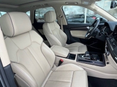 Used 2021  Audi Q5 Prestige 55 TFSI e quattro at VerHage Auto Sales near Holland&comma; MI