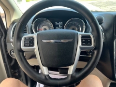 Used 2011  Chrysler Town & Country 4d Wagon Touring at VerHage Auto Sales near Holland, MI