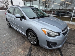 Used 2012  Subaru Impreza 4d Hatchback i Sport Premium CVT at VerHage Auto Sales near Holland&comma; MI