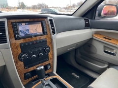 Used 2008  Jeep Grand Cherokee 4d SUV 4WD Limited HEMI at VerHage Auto Sales near Holland, MI