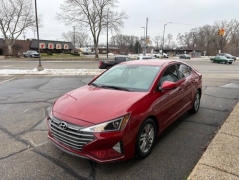 Used 2020  Hyundai Elantra SEL IVT at VerHage Auto Sales near Holland&comma; MI