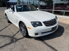 Used 2005 Chrysler Crossfire 2d Convertible Limited at VerHage Auto Sales near Holland, MI