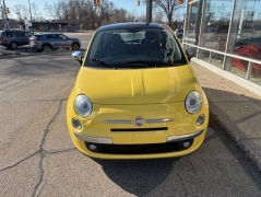 Used 2012 FIAT 500 2dr HB Lounge at VerHage Auto Sales near Holland, MI