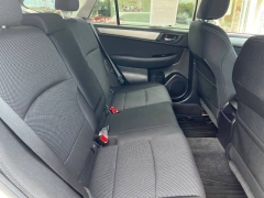 Used 2015 Subaru Outback 4d SUV i Premium PZEV at VerHage Auto Sales near Holland, MI