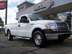 Used 2013 Ford F150 2WD Reg Cab XL Longbed at VerHage Auto Sales near Holland, MI