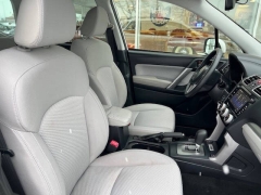 Used 2017  Subaru Forester 4d SUV 2.5i Premium CVT at VerHage Auto Sales near Holland, MI