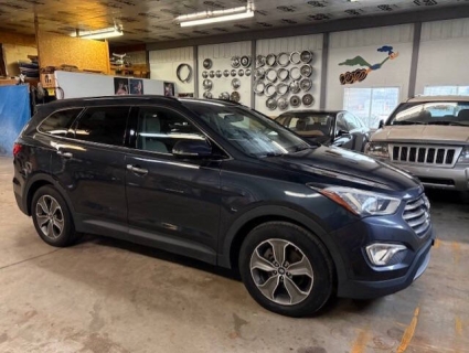 Used 2013 Hyundai Santa Fe AWD 4dr GLS at VerHage Auto Sales near Holland, MI