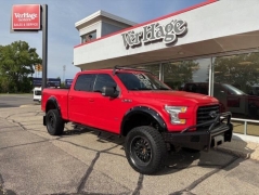 Used 2016 Ford F-150 4WD SuperCrew at VerHage Auto Sales near Holland, MI
