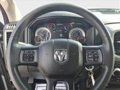 Used 2023  Ram 1500 Classic 4WD Tradesman Quad Cab 6'4" Box at Best Choice Motors near Lafayette&comma; IN