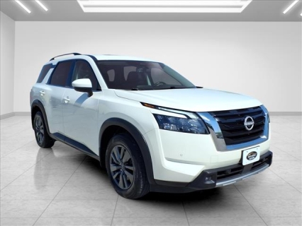 Used 2024 Nissan Pathfinder SV 4WD at Best Choice Motors near Lafayette, IN