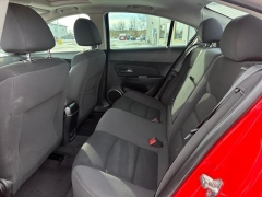 Used 2014  Chevrolet Cruze 4d Sedan LT1 AT at Best Choice Motors near Lafayette&comma; IN