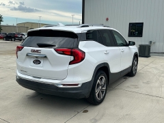 Used 2019 GMC Terrain 4d SUV FWD SLT 1.5L Turbo at Best Choice Motors near Lafayette, IN