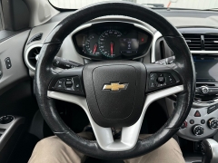 Used 2019 Chevrolet Sonic 4d Sedan Premier AT at Best Choice Motors near Lafayette, IN