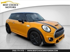 2017 MINI Hardtop 2 Door Cooper S FWD at Best Choice Motors near Lafayette&comma; IN