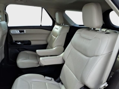 Used 2023  Ford Explorer Platinum 4WD at Best Choice Motors near Lafayette&comma; IN