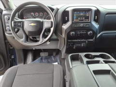 Used 2022  Chevrolet Silverado 1500 LTD 4WD Crew Cab 147" Custom at Best Choice Motors near Lafayette&comma; IN