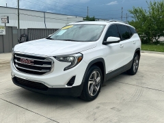 Used 2019 GMC Terrain 4d SUV FWD SLT 1.5L Turbo at Best Choice Motors near Lafayette, IN