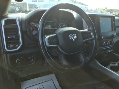 Used 2022  Ram 1500 4WD Big Horn Quad Cab 6'4" Box at Best Choice Motors near Lafayette&comma; IN