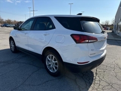 Used 2023  Chevrolet Equinox FWD 4dr LS w&sol;1LS at Best Choice Motors near Lafayette&comma; IN