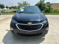 Used 2021 Chevrolet Equinox AWD 4dr LS w/1LS at Best Choice Motors near Lafayette, IN