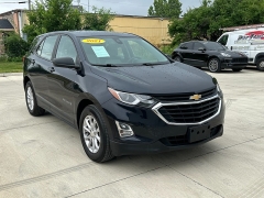 Used 2021 Chevrolet Equinox FWD 4dr LS w/1FL at Best Choice Motors near Lafayette, IN