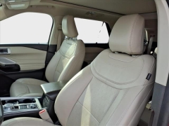 Used 2023  Ford Explorer Platinum 4WD at Best Choice Motors near Lafayette&comma; IN